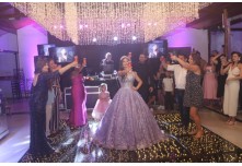 Niver 15 Anos Marielly Capóia