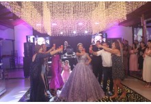 Niver 15 Anos Marielly Capóia