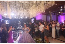 Niver 15 Anos Marielly Capóia