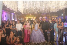 Niver 15 Anos Marielly Capóia