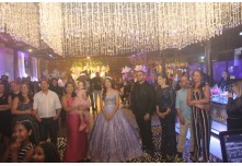 Niver 15 Anos Marielly Capóia