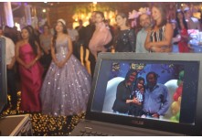 Niver 15 Anos Marielly Capóia