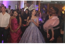 Niver 15 Anos Marielly Capóia