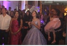 Niver 15 Anos Marielly Capóia