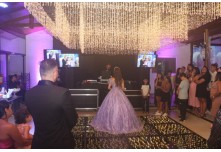 Niver 15 Anos Marielly Capóia