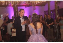 Niver 15 Anos Marielly Capóia