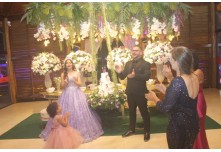 Niver 15 Anos Marielly Capóia