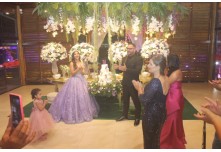 Niver 15 Anos Marielly Capóia