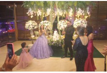 Niver 15 Anos Marielly Capóia