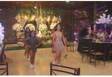 Niver 15 Anos Marielly Capóia