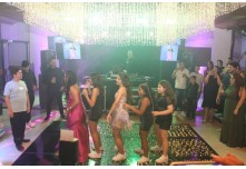 Niver 15 Anos Marielly Capóia