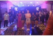 Niver 15 Anos Marielly Capóia