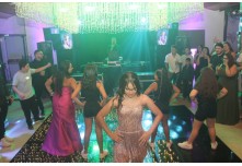 Niver 15 Anos Marielly Capóia