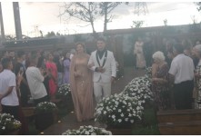 Casamento Gabriela e Mateus