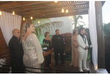 Casamento Gabriela e Mateus