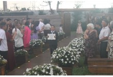 Casamento Gabriela e Mateus