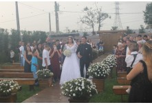 Casamento Gabriela e Mateus