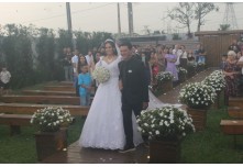 Casamento Gabriela e Mateus