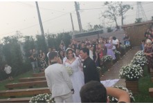 Casamento Gabriela e Mateus