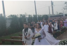 Casamento Gabriela e Mateus