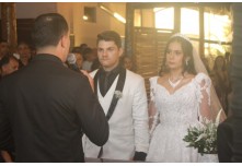 Casamento Gabriela e Mateus