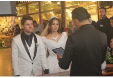 Casamento Gabriela e Mateus