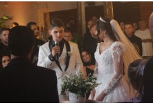 Casamento Gabriela e Mateus