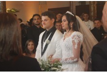 Casamento Gabriela e Mateus