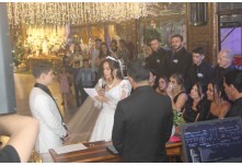 Casamento Gabriela e Mateus