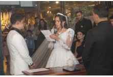 Casamento Gabriela e Mateus