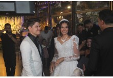 Casamento Gabriela e Mateus