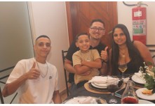 Casamento Gabriela e Mateus