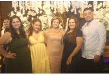 Casamento Gabriela e Mateus