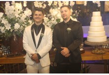 Casamento Gabriela e Mateus