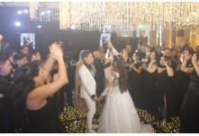 Casamento Gabriela e Mateus