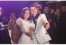 Casamento Gabriela e Mateus