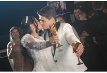 Casamento Gabriela e Mateus