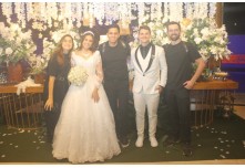 Casamento Gabriela e Mateus