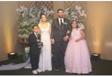 Casamento Débora e Mateus 