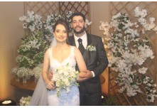 Casamento Débora e Mateus 