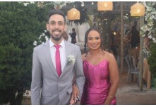 Casamento Débora e Mateus 