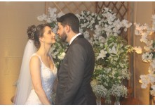 Casamento Débora e Mateus 