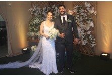 Casamento Débora e Mateus 