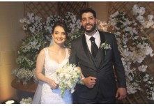 Casamento Débora e Mateus 