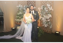 Casamento Débora e Mateus 