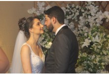 Casamento Débora e Mateus 