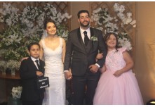 Casamento Débora e Mateus 