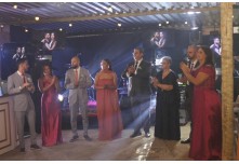 Casamento Débora e Mateus 