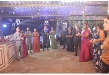Casamento Débora e Mateus 