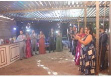 Casamento Débora e Mateus 